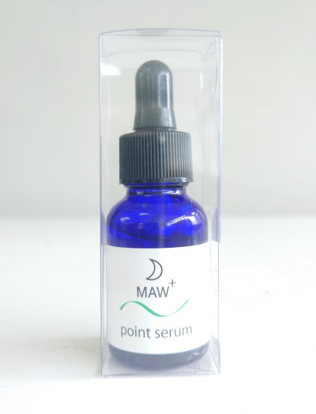 画像1: MAW point serum（美容液） (1)