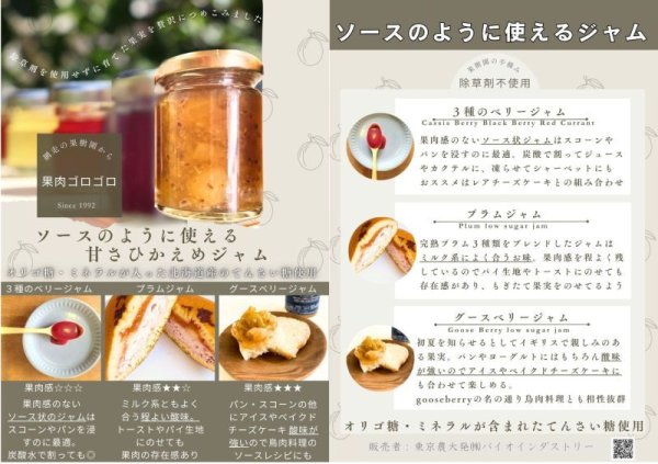 画像9: 北海道網走産ジャム (9)